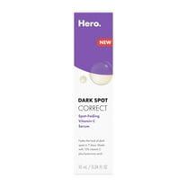 Hero Cosmetics Dark Spot Correct, Vitamin C Serum for Post-Blemish Dark Spots, 10ml