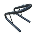 thumbnail image 5 of MotoProducts 4 Bolt No Wobble Heavy Duty Wheel Chock Motorcycle Dirt Bike Wheel Chock 6.5'' Wide, 5 of 9