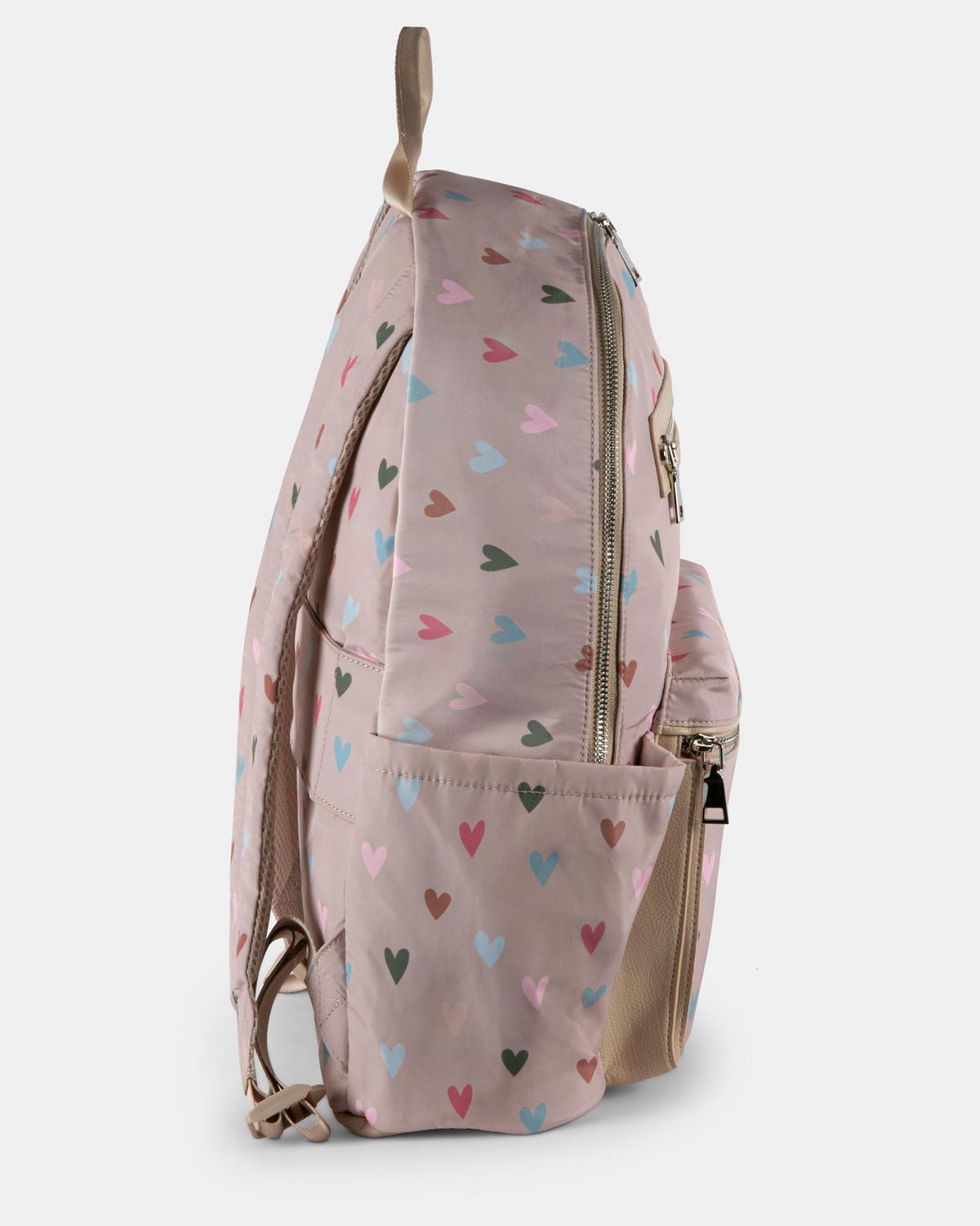Madden NYC Backpack with Pouch Heart