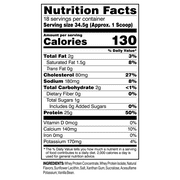 C4 Pro Whey Protein Powder, Vanilla Bean Flavor, 25g of Protein, 18 Servings