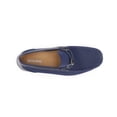 thumbnail image 4 of Aston Marc Mens Walk 01 Faux Leather Walking Loafers, 4 of 6