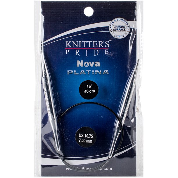 Knitter's Pride Taille 10,75/7mm