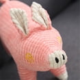 thumbnail image 5 of Pet Toys Noise-Making Cute Pigs Velvet Toy for, 5 of 8