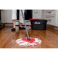 thumbnail image 3 of Vileda EasyWring Deep Clean Mop Head Replacement, Washable & Reusable, 3 of 5