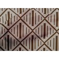 thumbnail image 4 of oneOone Cotton Poplin Fabric Check Kasuri Decor Fabric Printed BTY 42 Inch Wide, 4 of 4