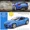 Blue With box, variant on 1:36 Gran Turismo MC High Simulation Exquisite Diecast Toy Vehicles Car Styling Alloy Car Model Toy Cars