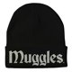 thumbnail image 1 of Harry Potter - Gorro Beanie Muggles (Negro), 1 of 2