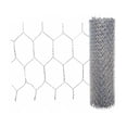 thumbnail image 1 of Malla Hexagonal Rollo de 45 M Largo x 1.50 M Ancho Calibre 22 ADIR Malla hexagonal, 1 of 2