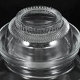thumbnail image 2 of MasteelfCA 1pc Water Sealing Pickle Jar Kitchen Storage Jar Glass Pickled Vegetable Jar, 2 of 8