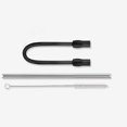 thumbnail image 2 of 1 Set Coffee Machine Milk Hose Coffee Machine Milk Pipe and Coffee Machine Cleaning Tool Set, 2 of 5