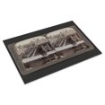 thumbnail image 3 of Print: U. S. Government Building, From Education Building Over Sunken, 3 of 4