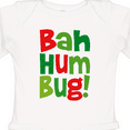 thumbnail image 4 of Inktastic Bah Humbug Boys or Girls Long Sleeve Baby Bodysuit, 4 of 5