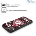 thumbnail image 2 of Head Case Designs Officially Licensed University Of Alabama UA The University Of Alabama Digital Camouflage Hybrid Case Compatible with Apple iPhone 14, 2 of 7