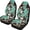 Camo Green Brown, variant on XYZCANDO Car Seat Cover Fire Ice Dragon Print 2 Pack Car Seat Covers Washable Sedan SUV Auto Breathable Soft Car Front Seat Cover Set