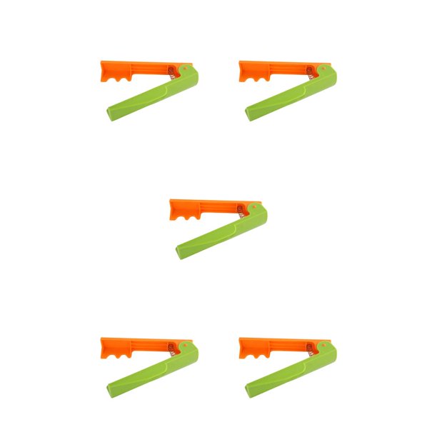 Matsuzay Alicates para rosas, alicates para quitar espinas de jardín, herramientas para cortar rebabas, dispositivo para perforar Type5 NO5