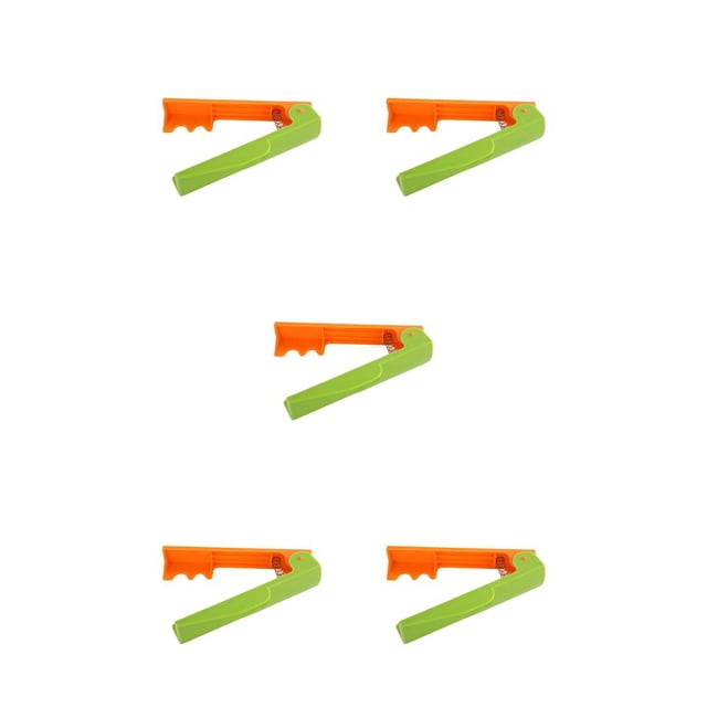 Matsuzay Alicates para rosas, alicates para quitar espinas de jardín, herramientas para cortar rebabas, dispositivo para perforar Type5 NO5