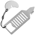 thumbnail image 1 of MLINS Portable Door Lock Door Security Device School Hotel Home Security Door Lock, 1 of 7