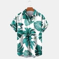 thumbnail image 2 of IROINNID Men'S T-Shirts Big and Tall T Shirts for Men, Business Lightweight Thin Basic V-Neck Printed Trendy Tops for Men, 2 of 4