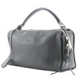 thumbnail image 2 of Pre-Owned FENDI Celeria Ray handbag shoulder bag 8BL137 calfskin grey 2way double... (Fair), 2 of 15