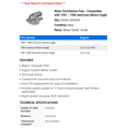 thumbnail image 2 of Water Distribution Line - Compatible with 1981 - 1988 American Motors Eagle 1982 1983 1984 1985 1986 1987, 2 of 2