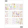 thumbnail image 4 of The Happy Planner Sticker Value Pack - Planner Stickers and Accessories - Pressed Florals Theme, 4 of 6