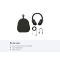thumbnail image 3 of Auriculares inalámbricos Sony WH-1000XM5 plateados con batería de 30 horas, 3 of 7