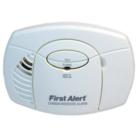 First Alert CO400 Battery Operated Carbon Monoxide Alarm