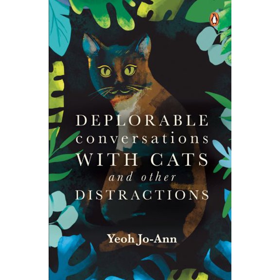 Pre-Owned Deplorable Conversations with Cats and Other Distractions (Paperback)