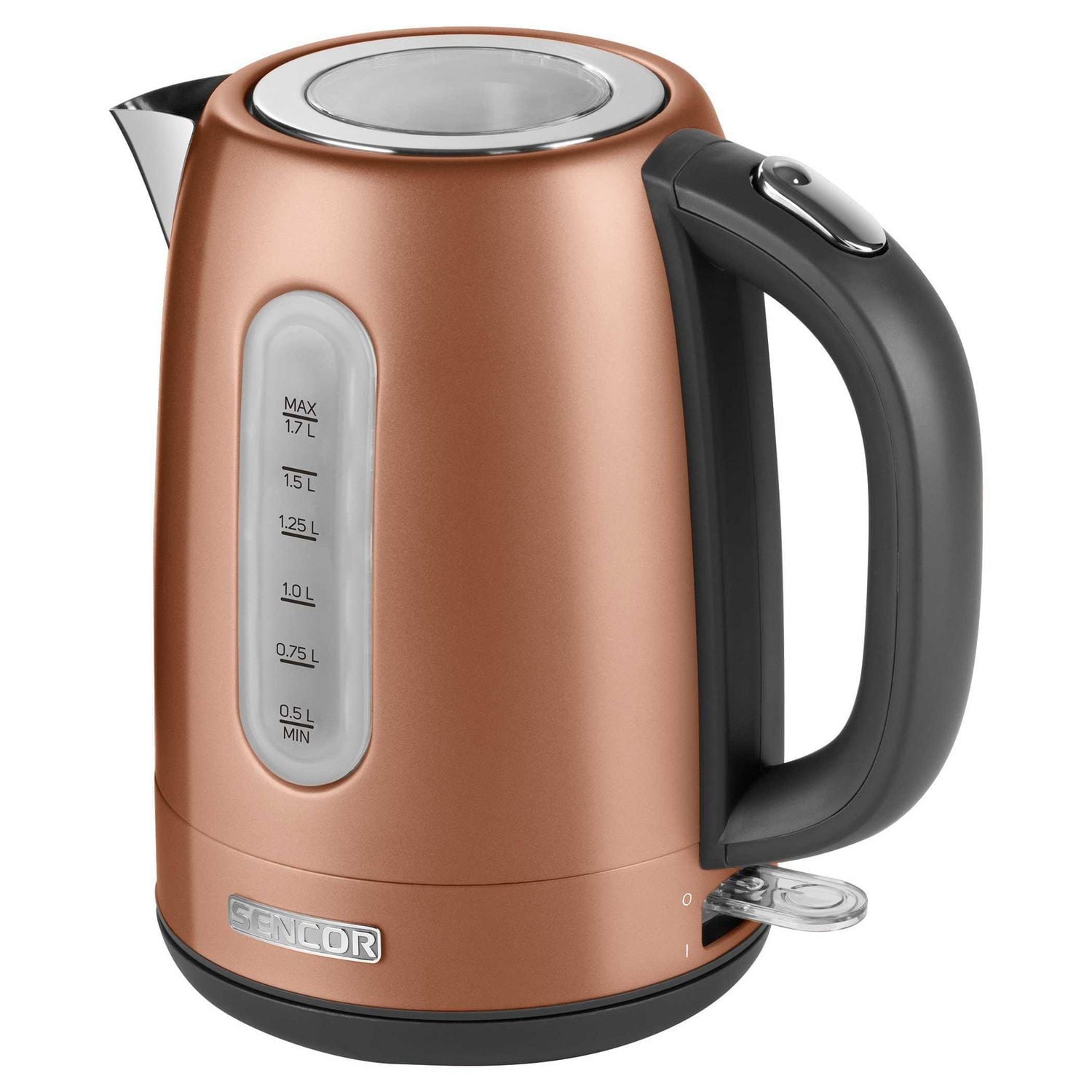 Sencor SWK1776GD 1.7L Stainless Electric Kettle