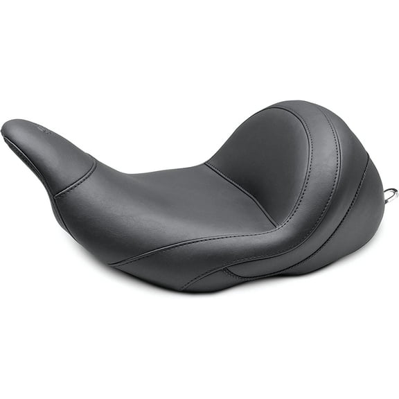 Mustang Motorcycle Seat 76078, Comfortable Custom Fit