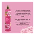 thumbnail image 4 of Fragancia Corporal de larga duración Bodycology Pink Vanilla Wish 273 ml, 4 of 4