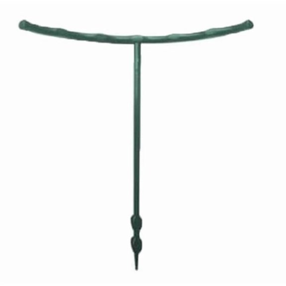 Plant Support Stakes For Indoor Plants 1 Pack Half Round Plant Stakes Plastic Snake Plant Support Plant Sticks Support Tall Plant Stakes For Indoor Plants 5.9x5.9 Inch
