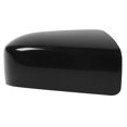 thumbnail image 4 of Falleo Clearance Side Rearview Mirror Cover Black Weather Proof Protective Door Mirror Cap for Accord 2003 to 2007 76201 SDC A11 (right), 4 of 5