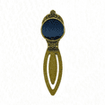 thumbnail image 1 of Landscape Stars Lights Night Sky Bookmark Retro Office Label Page Marker, 1 of 4