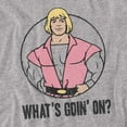 thumbnail image 2 of Masters of The Universe T-Shirt Whats Goin On Unisex Graphic Tee For Men & Women, 2 of 7