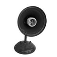thumbnail image 6 of Hampton Bay 11 in. Black Barn Outdoor Wall Light Sconce, 6 of 15