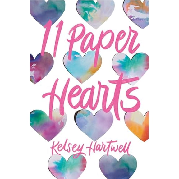 Pre-Owned 11 Paper Hearts (Underlined Paperbacks), 9780593180075, 0593180070, Paperback,