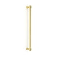 thumbnail image 7 of Alno Inc 12'' Center Bar Pull, 7 of 7