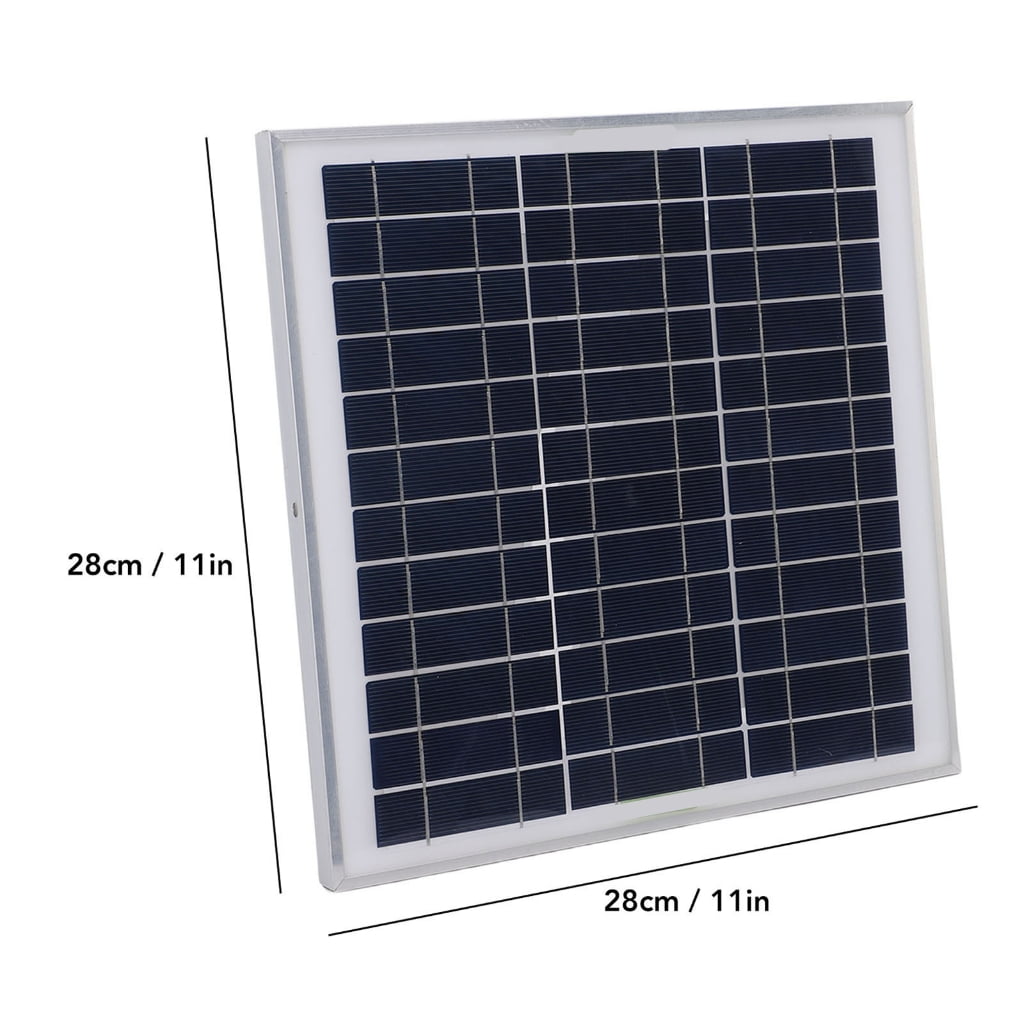 MOMOJIA 100W Solar Panel Kits Solar Panel Intelligent Fast Charging Controller Enduring