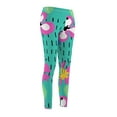thumbnail image 4 of Women's Cut & Sew Casual Leggings (AOP), 4 of 7