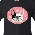 thumbnail image 4 of Inktastic French Bulldog Dog Youth T-Shirt, 4 of 5