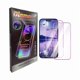 thumbnail image 1 of Chenchen 2 Pack Screen Protector for iPhone 15 Pro [6.1 inch],Diamond Bling Full Edge Coverage Tempered Glass,Easy Installation,Case Friendly Screen Protector[9H Hardness],HD Clear(2*Purple), 1 of 1