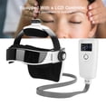 thumbnail image 4 of Masseur de Tête Design Humanisé, Massage par Vibration, 10 Modes de Vibration pour Massage Partiel des Muscles, 4 of 8