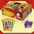 thumbnail image 3 of Tarjeta Dragon Ball Son Goku, tarjeta Flash SP bronceadora rara, tarjeta dorada SSR, edición coleccionable de lujo, tarjetas de Personaje de Anime, regalos para niños, 3 of 4