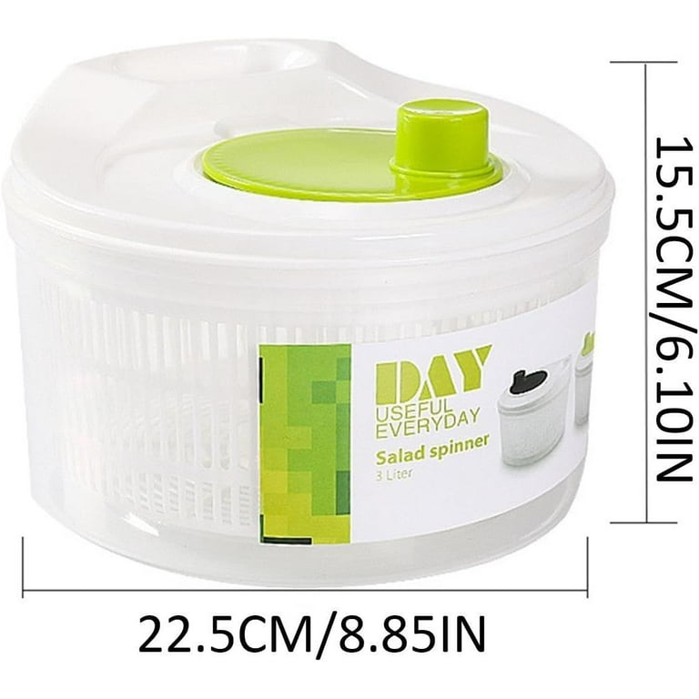 Walmart Black Friday Deals 2025 - BN-LINK 3L Salad Spinner