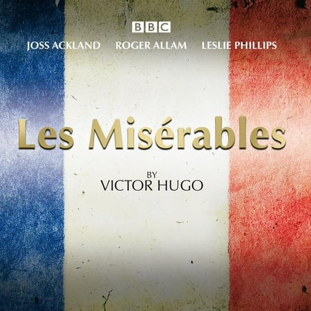Les Miserables - Audiobook