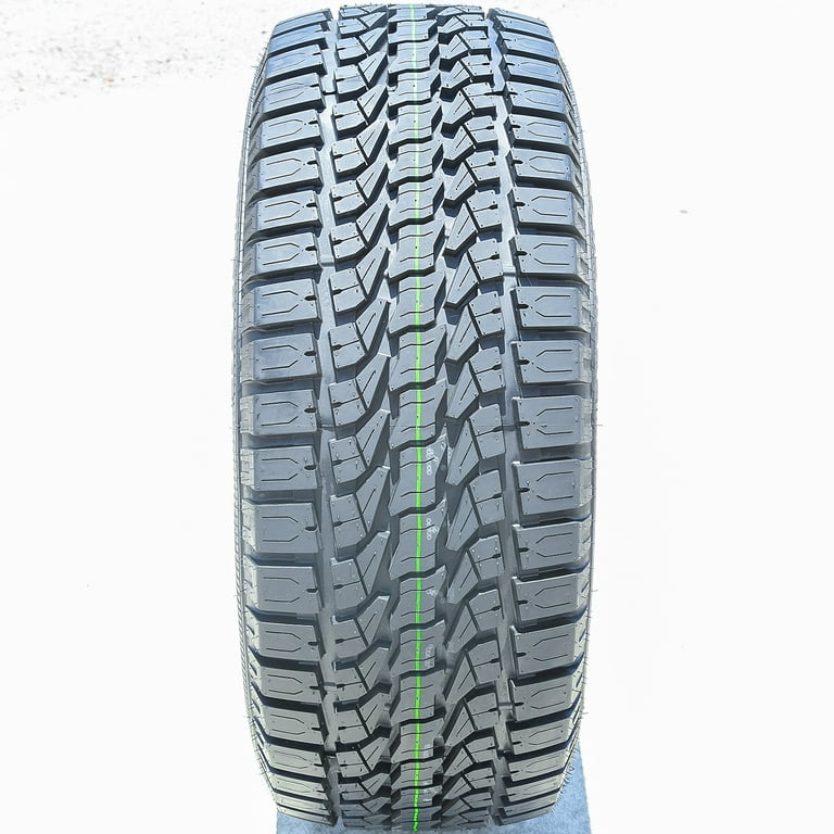 Accelera Epsilon AT All Terrain Tires, Set of 4, Steel