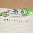 thumbnail image 4 of Office And School Supplies Correction Tape Green 1Pack 4.3x1.1x0.8In, 4 of 4