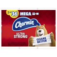 thumbnail image 1 of Papel higiénico Charmin Ultra Strong 9 mega rollos, 1 of 8