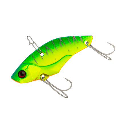 UPC: 0843459016310 | Jackall Fishing KEEBURN 3/8 OZ BLUBACK CHAR Blade Baits [JKEEB38-BBCH]